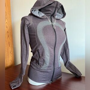 Lululemon Scuba Hoodie’s Size 4